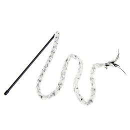 Plush Tail, wędka dla kota - 1 szt.