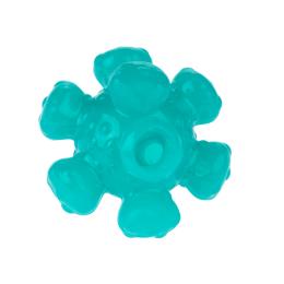 TIAKI zabawka dla psa piłka przysmaków w kształcie meteorytu  - Rozmiar M: Ø 12,5 cm