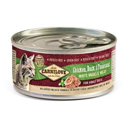Carnilove Adult 100 g dla kotów  - kurczak, jagnięcina