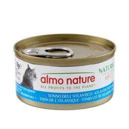 Almo Nature 6 x 70 g - Tuńczyk atlantycki