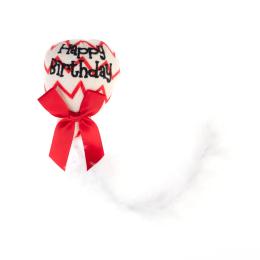 TIAKI zabawka dla kota, balon urodzinowy  - 1 szt.