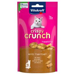 Vitakraft Crispy Crunch, ze słodem - 60 g