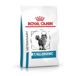 Royal Canin Veterinary Feline Anallergenic -  2 x 4 kg