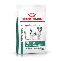 Royal Canin Veterinary Canine Satiety Weight Management Small Dog - 2 x 8 kg