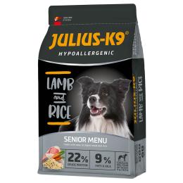 JULIUS-K9 High Premium Senior / Light Hypoallergenic, jagnięcina - 12 kg