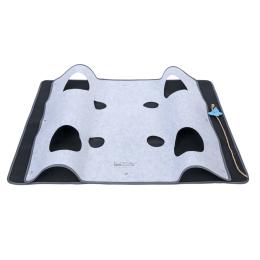 Modern Living mata do zabawy Ottawa, prostokątna - Dł. x szer.: 90 x 100 cm