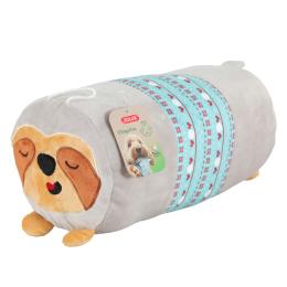 Zolux Chiquitos, długa zabawka dla psa leniwiec  - 1 szt.