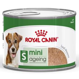 Royal Canin Mini Ageing Mousse - 24 x 195 g