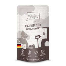 MjAMjAM Quetschie, 12 x 125 g - Konina