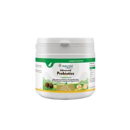 NaturVet Advanced Probiotics + - 120 tabletek