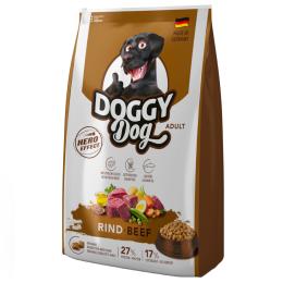 DOGGY Dog Adult, wołowina - 10 kg