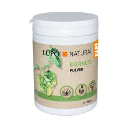 LUPO NATURAL BARF, drożdże piwne - 700 g