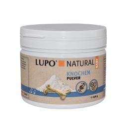 LUPO NATURAL BARF, mączka kostna - 450 g
