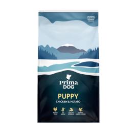 PrimaDog Puppy, kurczak i ziemniaki - 10 kg