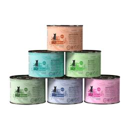 Korzystny pakiet catz finefood, 12 x 200 g - Pakiet mieszany I