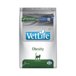 Farmina Vet Life Cat Obesity - 2 x 5 kg