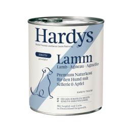 Hardys Sensitive, 6 x 800 g - Jagnięcina