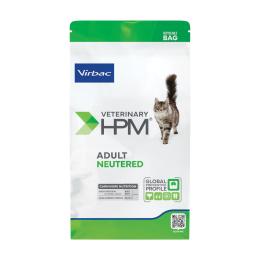 Virbac Veterinary HPM Adult Neutered dla kotów - 12 kg