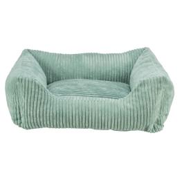 Trixie ortopedyczne legowisko Jonna, szałwiowe - Dł. 120 x szer. 80 cm