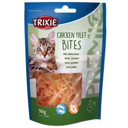 Trixie Premio Chicken Filet Bites - 3 x 50 g
