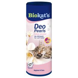 Biokat's Deo Pearls - Baby Powder, 700 g