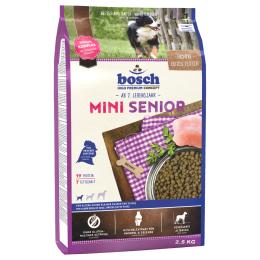 bosch Mini Senior - 2 x 2,5 kg