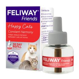 Feliway® Friends - Flakonik 48 ml (bez dyfuzora)