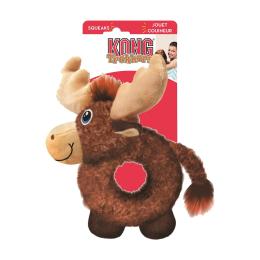 KONG Trekkers Moose łoś - M/L, dł. x szer. x wys.: 32 x 22 x 25 cm