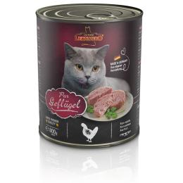 Megapakiet Leonardo All Meat, 24 x 800 g - Czysty drób