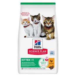 Hill's Science Plan Kitten, kurczak - 1,5 kg