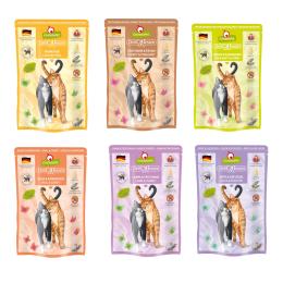 GranataPet DeliCatessen, 12 x 85 g - Pakiet mieszany III