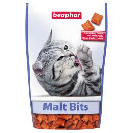 beaphar Malt-Bits przysmak odkłaczający - 3 x 150 g