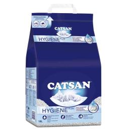 Catsan żwirek higieniczny - 2 x 18 l