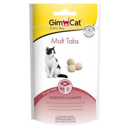 GimCat Malt Tabs - 40 g