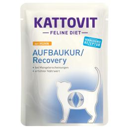 Kattovit Regeneracja, w saszetkach - Kurczak, 6 x 85 g