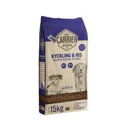 Carrier kurczak z ryżem  - 15 kg