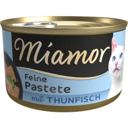 Megapakiet Miamor Pastete, 24 x 85 g - Tuńczyk