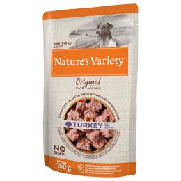 Nature's Variety Original Paté No Grain Mini, 8 x 150 g - Indyk