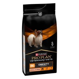 PURINA PRO PLAN Veterinary Diets OM Obesity Management Small & Mini - 1,3 kg