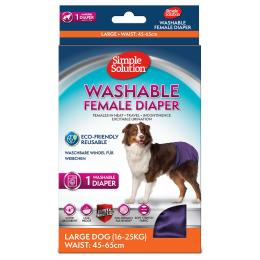 Simple Solution pielucha wielokrotnego użytku - Rozmiar L, 1 szt.