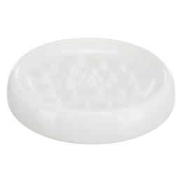 Trixie Miska ceramiczna Slow Feed - 250 ml, Ø 18 cm