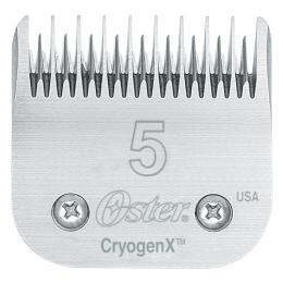 Ostrza wymienne do maszynek Oster - Nr. 5 Skip Tooth (dł. 6,3 mm)