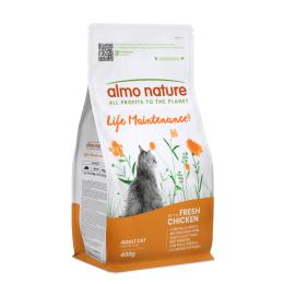 Almo Nature Functional kurczak z ryżem - 400 g