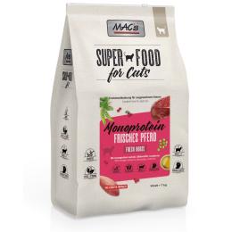 MAC's Superfood Adult Monoprotein, konina - 2 x 7 kg