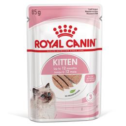 Royal Canin Kitten Mousse - 48 x 85 g