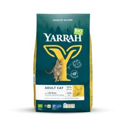 Yarrah Bio, z biokurczakiem - 10 kg