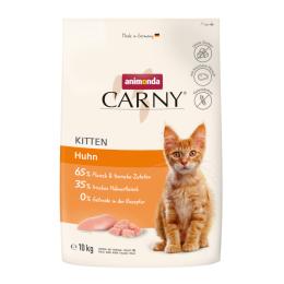 animonda Carny Kitten, kurczak - 2 x 10 kg