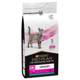 PURINA PRO PLAN Veterinary Diets Feline UR ST/OX - Urinary, ryby oceaniczne - 1,5 kg