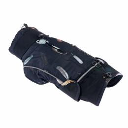 Nomad Tales Bloom płaszcz dla psa Midnight - Dł. grzbietu: ok. 50 cm