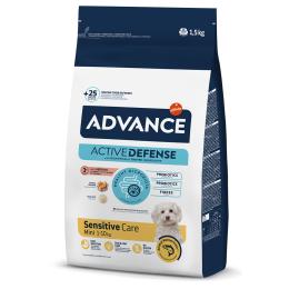 Advance Mini Sensitive - 3 x 1,5 kg